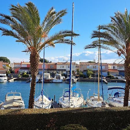 32M² Terrasse Plage Cap D'Agde Apartment Exterior photo