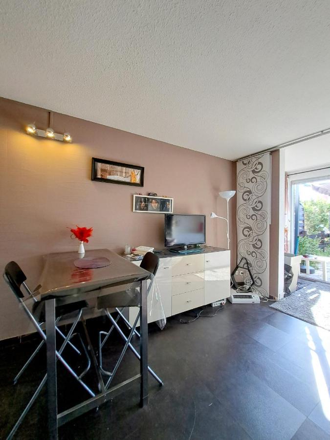 32M² Terrasse Plage Cap D'Agde Apartment Exterior photo